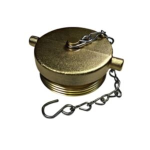 Brass Cap