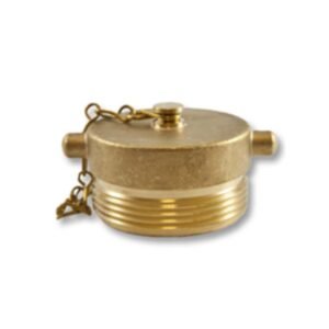 Brass Plug