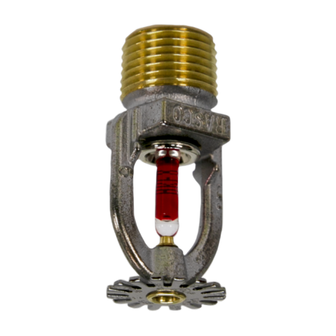 Tyco TY325 TY-B Series | Pendent Fire Sprinkler Head | 5.6K - Standard Response - 155°F | Chrome Plated - 1/2" NPT