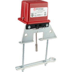 System Sensor OSY2A | Outside Screw & Yoke - Valve Supervisory Switch with Mounting Bracket | ULC/FM Approved - NEMA 3R Rated