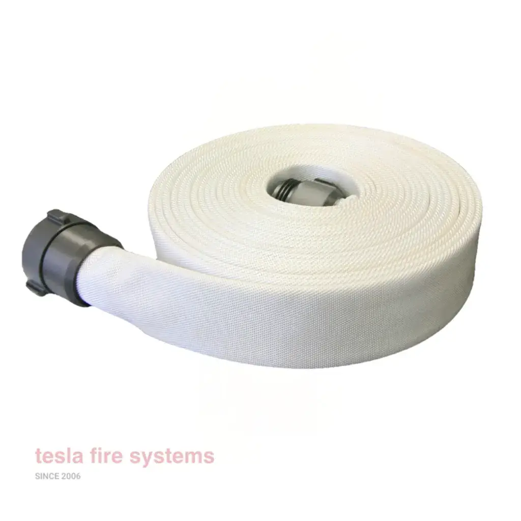 Single Jacket Reel Hose
